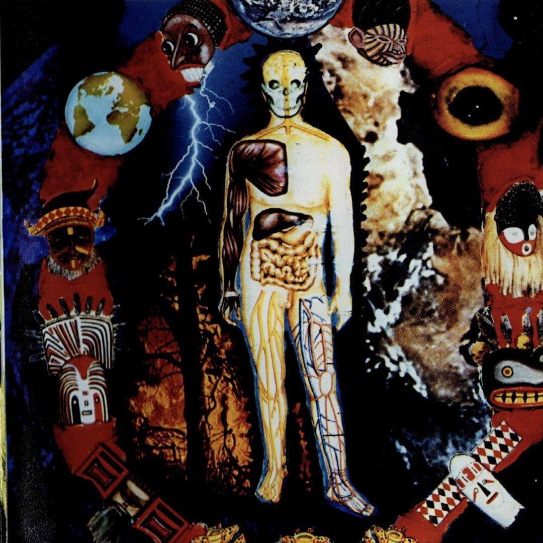 Front. Cathedral [LP].