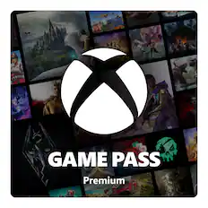 GAME PASS Premium