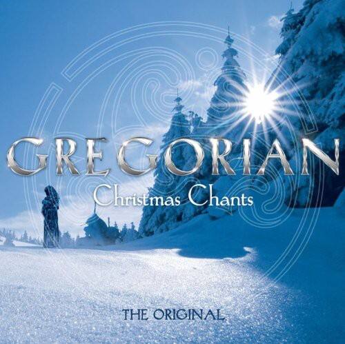 Warner Music - Gregorian - Christmas Chants   - COMPACT DISCS [CD]