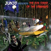 Junjo Presents: The Evil Curse of the Vampires [LP] - VINYL - Front_Zoom