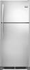 Frigidaire - Gallery 20.4 Cu. Ft. Custom-Flex Top-Freezer Refrigerator-Front_Standard