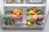 Alt View 15. Frigidaire - Gallery 20.4 Cu. Ft. Custom-Flex Top-Freezer Refrigerator.