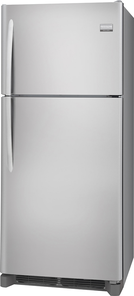 Questions and Answers: Frigidaire Gallery 20.4 Cu. Ft. Custom-Flex Top ...