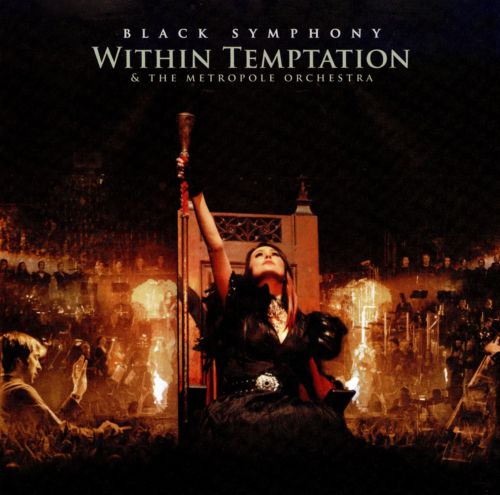  Within Temptation: Black Symphony [CD/DVD] [DVD] [2008]