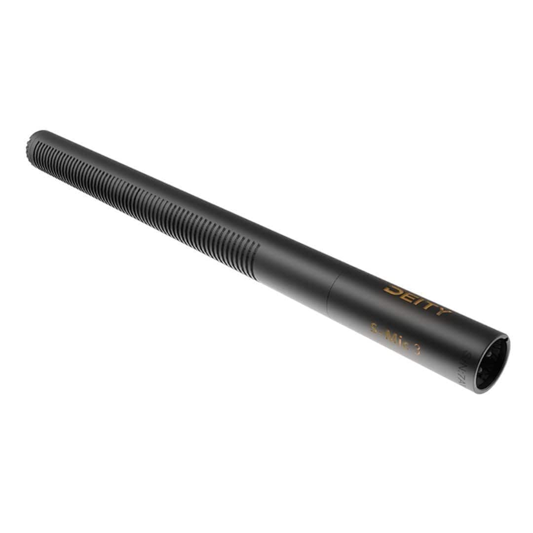 Deity - S-Mic 3 Shotgun Microphone