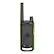 Alt View 7. Motorola - Motorola Solutions T803 35 mi. Bluetooth Two-Way Radio Black/Green, 2-Pack with desk charger - Black / Green.