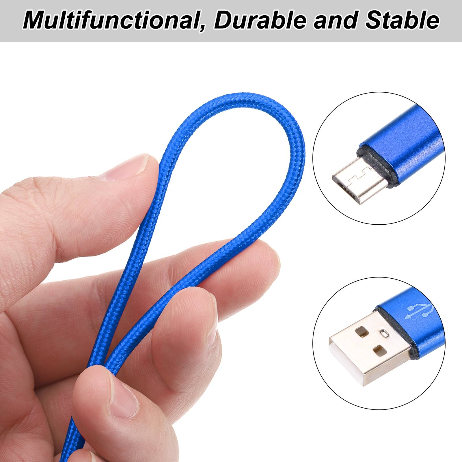 Multifunctional, Durable and Stable