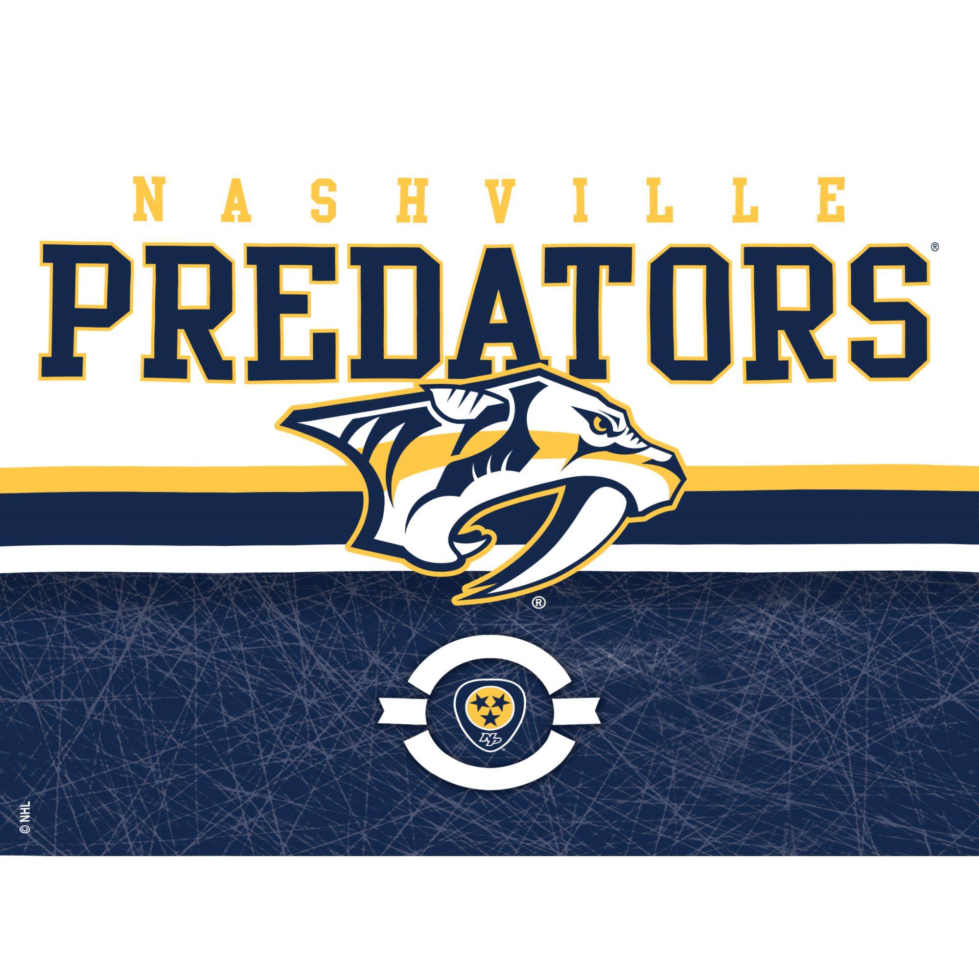 NASHVILLE PREDATORS  
NHL