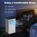 Enjoy a Comfortable Sleep: Sleep Mode, 51dB Low Noise, 24H Timer
