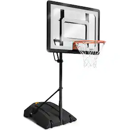 SKLZ - Pro Mini Basketball Hoop System - Black/Gray