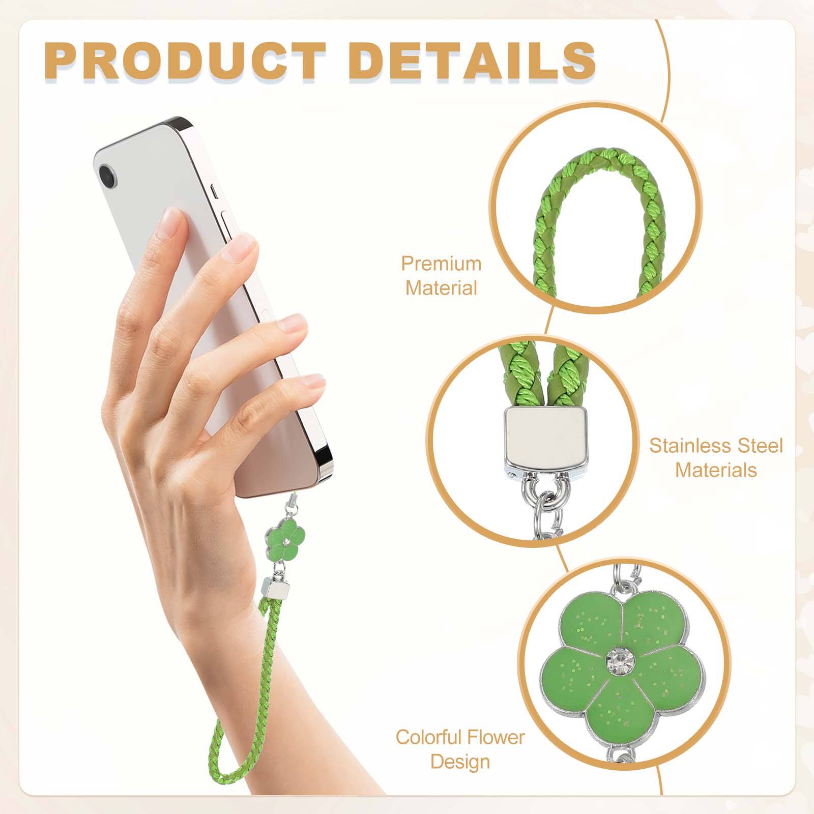 PRODUCT DETAILS  
- Premium Material  
- Stainless Steel Materials  
- Colorful Flower Design