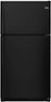 Whirlpool 20.5 Cu. Ft. Top-Freezer Refrigerator Black WRT311FZDB - Best Buy