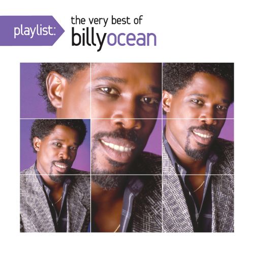  Playlist: The Very Best of Billy Ocean [CD]