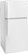 Angle Zoom. Whirlpool - 19.3 Cu. Ft. Top-Freezer Refrigerator - White.