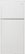 Front Zoom. Whirlpool - 19.3 Cu. Ft. Top-Freezer Refrigerator - White.