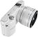 Angle Standard. Samsung - NX2000 Compact System Camera with 20-50mm Lens - White.