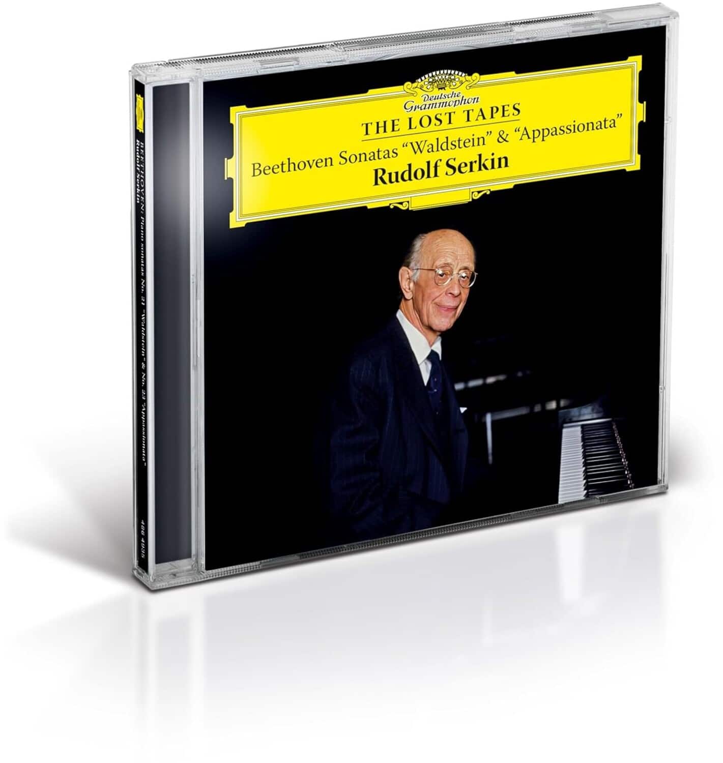 Rudolf Serkin - Beethoven: Sonatas   - COMPACT DISCS [CD] price history on PriceWatchPro