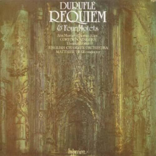 Ann Murray - Requiem / 4 Motets  - COMPACT DISCS