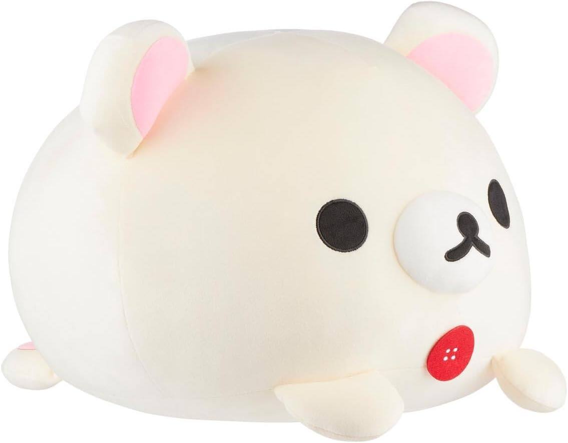 Alt View 3. Rilakkuma - Korilakkuma San-X Original: Mochi Cushion Plush.