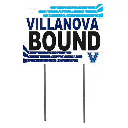 VILLANOVA BOUND