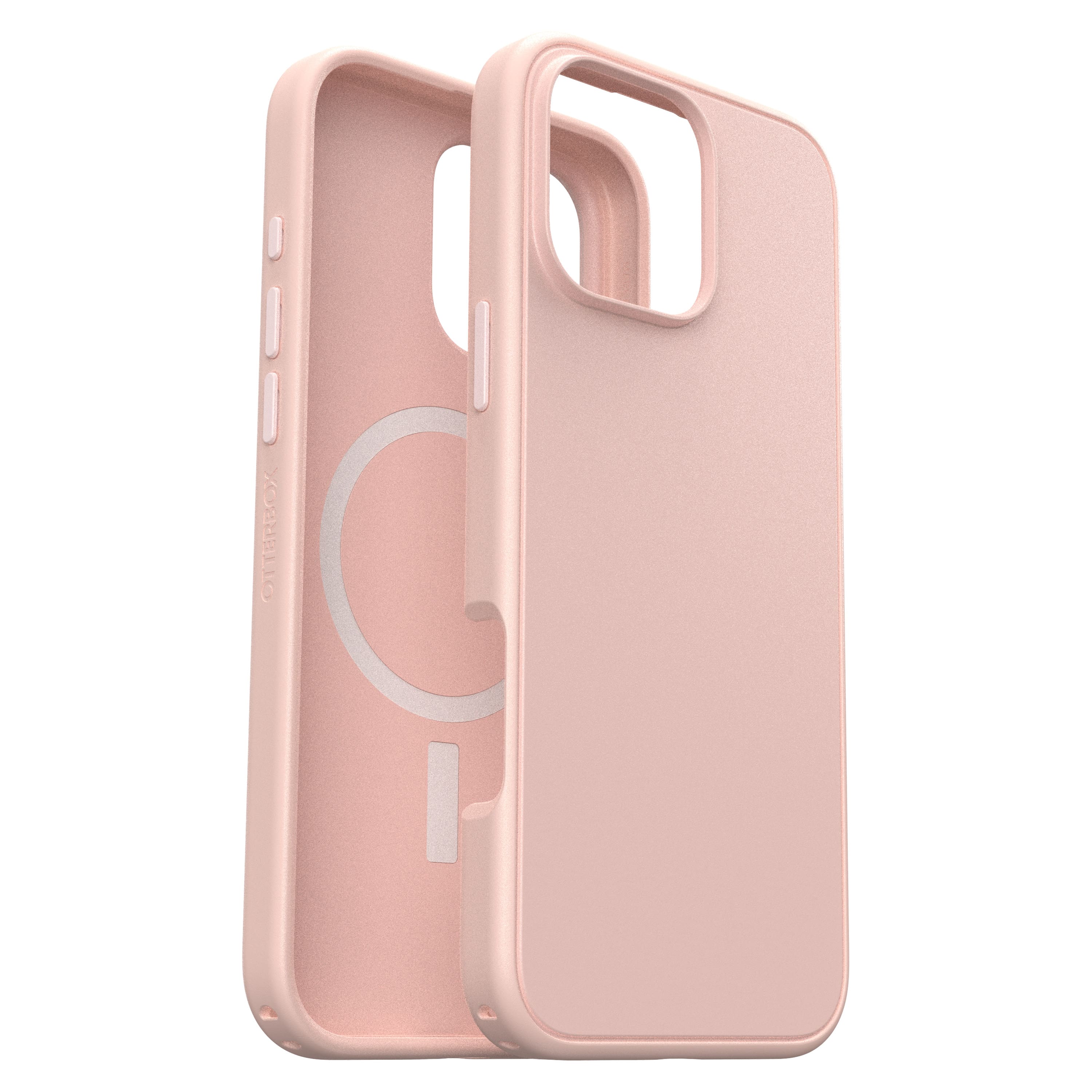 OtterBox - Symmetry Series Hard Shell for MagSafe for Apple iPhone 16 Pro Max - Ballet Shoes - Front_Zoom