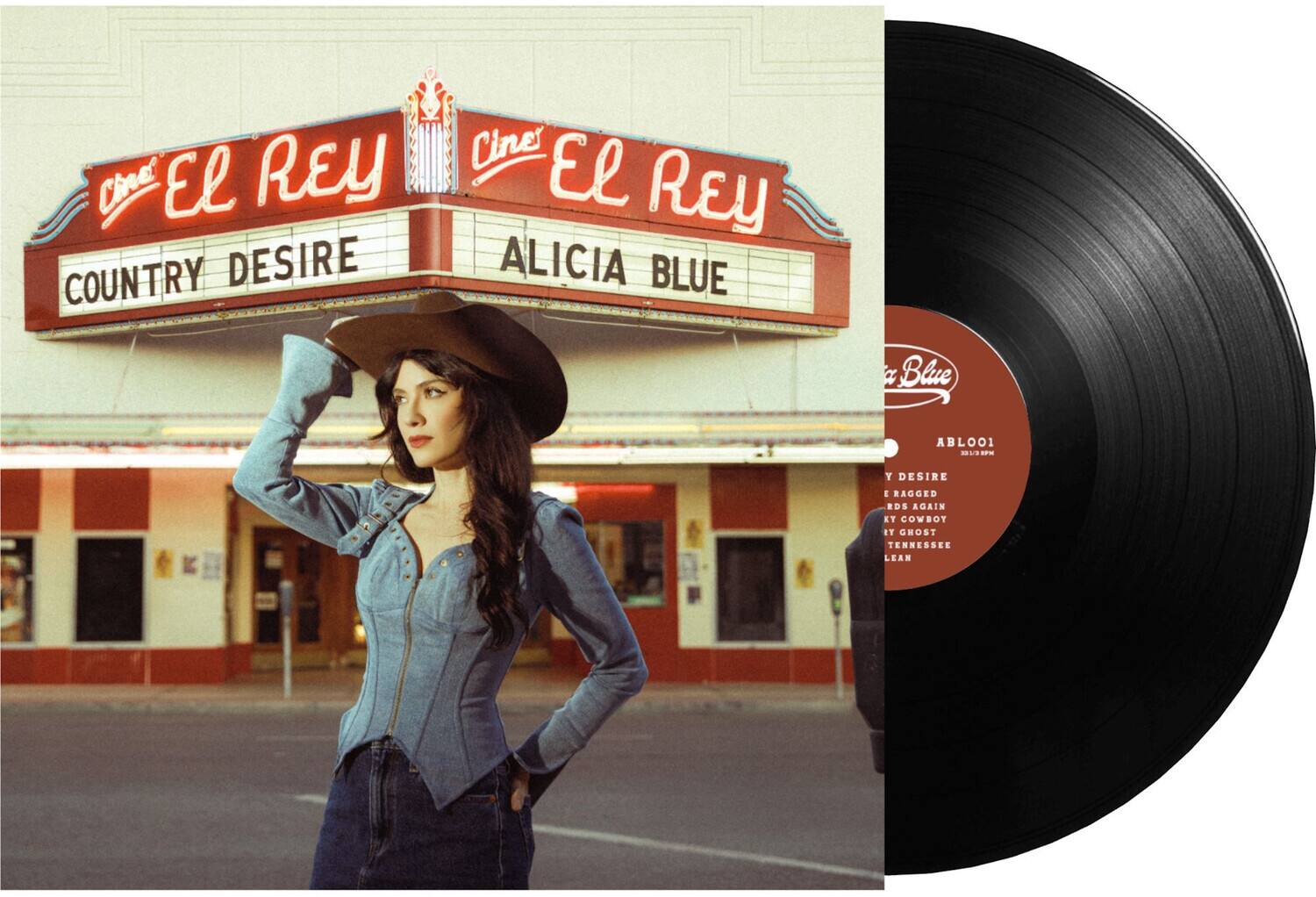 Cine El REY COUNTRY DESIRE  
Cine El REY ALICIA BLUE  
Blue  
ABLO01 2017 IPM  
Y DESIRE  
RAGGED RDS AGAIN KY COWBOY ET GHOST TENNESSEE LEAN