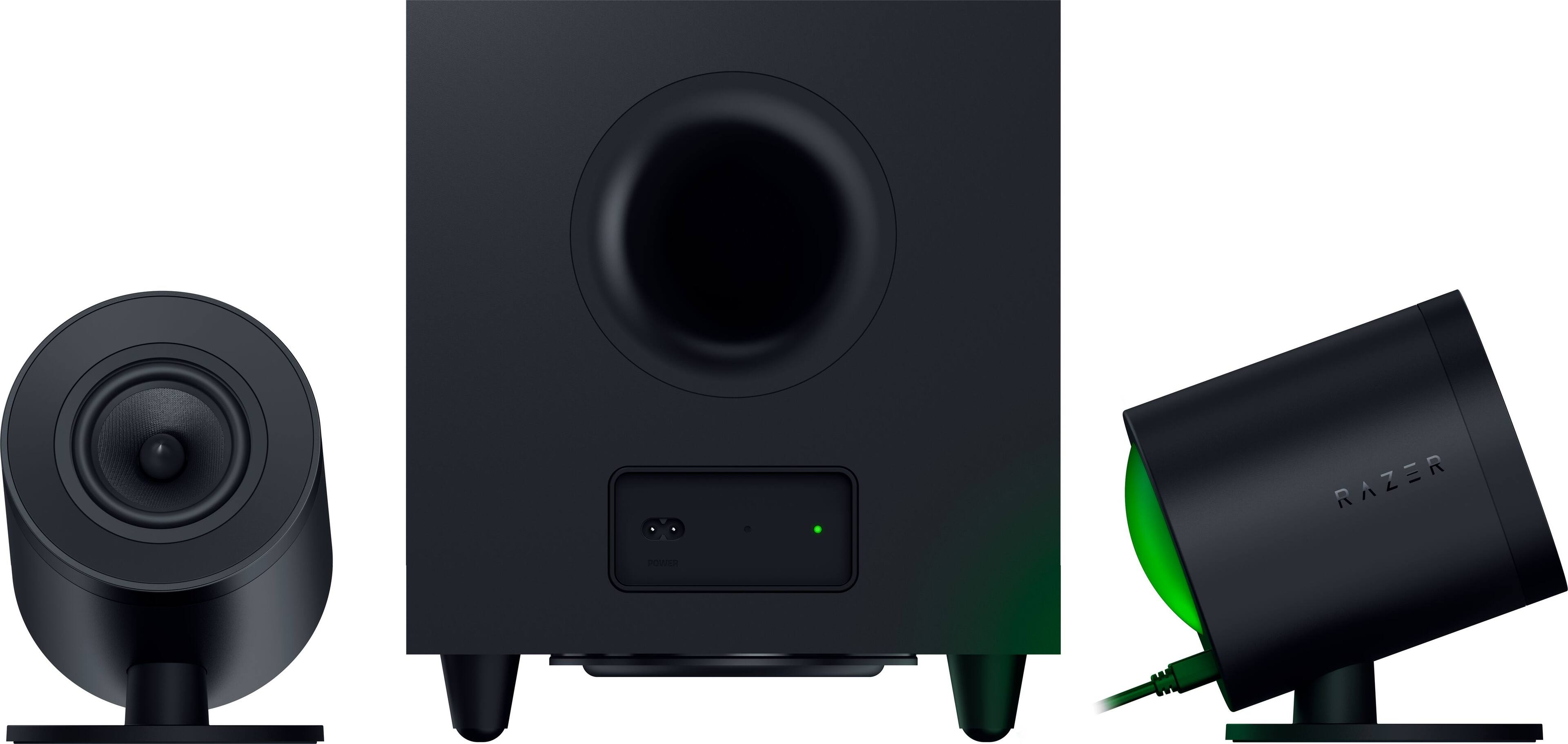 The text on the image reads "RAZER POWER."