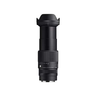 Sigma 16 300mm F3.5 6.7 DC OS Contemporary Lens Sony E Mount Black Sigma 16 300mm F3.5 6.7 DC OS Contemporary Lens Sony E Mount Black