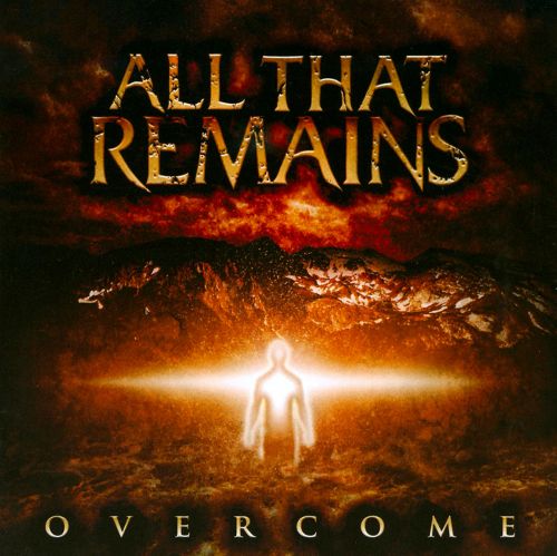  Overcome [CD]
