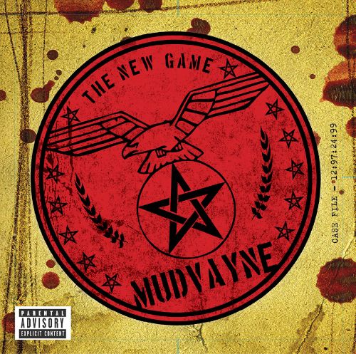  The New Game [CD] [PA]