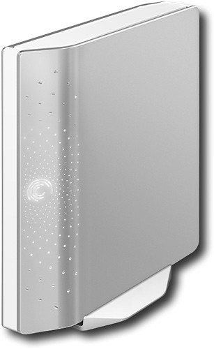 Best Buy: Seagate FreeAgent Desk 1TB External USB 2.0 Hard Drive