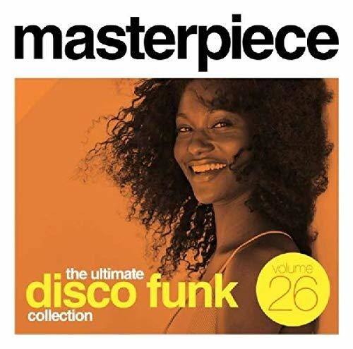 Masterpiece: Ultimate Disco Funk Collection 26 - Masterpiece: Ultimate Disco Funk Collection 26 / - COMPACT DISCS [CD] price history on PriceWatchPro