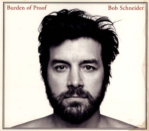  Burden of Proof [CD]