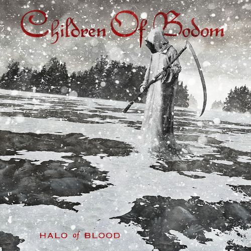  Halo of Blood [CD/DVD] [CD &amp; DVD]