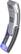 Angle Standard. Panasonic - Body Effects Electric Body Trimmer and Shaver - Blue/Silver.