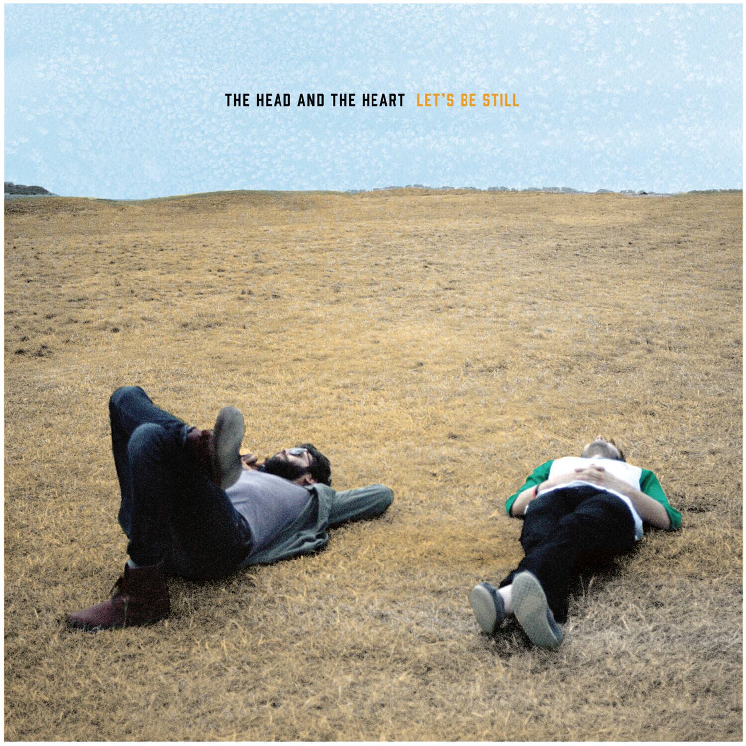 The Head and the Heart - Let's Be Still - Gold   - VINYL LP price history on PriceWatchPro