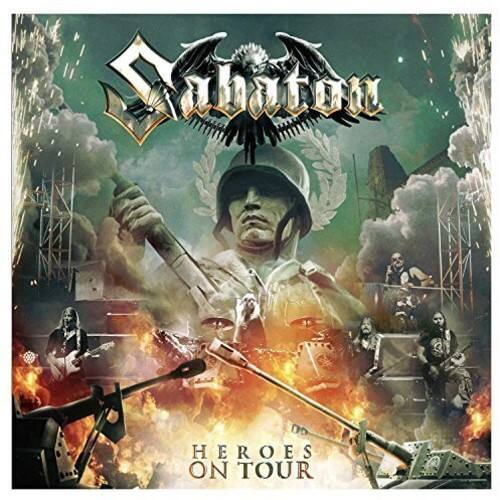 Sabaton  
Heroes on Tour