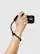 Left. Peak Design - Cuff Rope Camera Wrist Strap - Black.