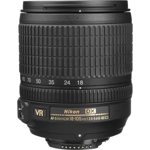 Nikon D90/DX VR AFS NIKKOR 18-105mmED　良品 Nikon D90/DX VR AFS NIKKOR 18-105mmED 10-29-03 | eBay