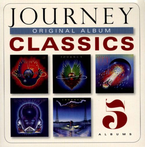  Original Album Classics: 5 Albums [CD]