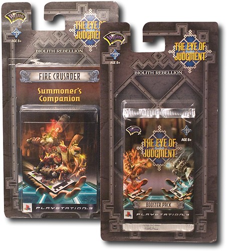 Best Buy: Wizards of the Coast The Eye of Judgment Theme Deck