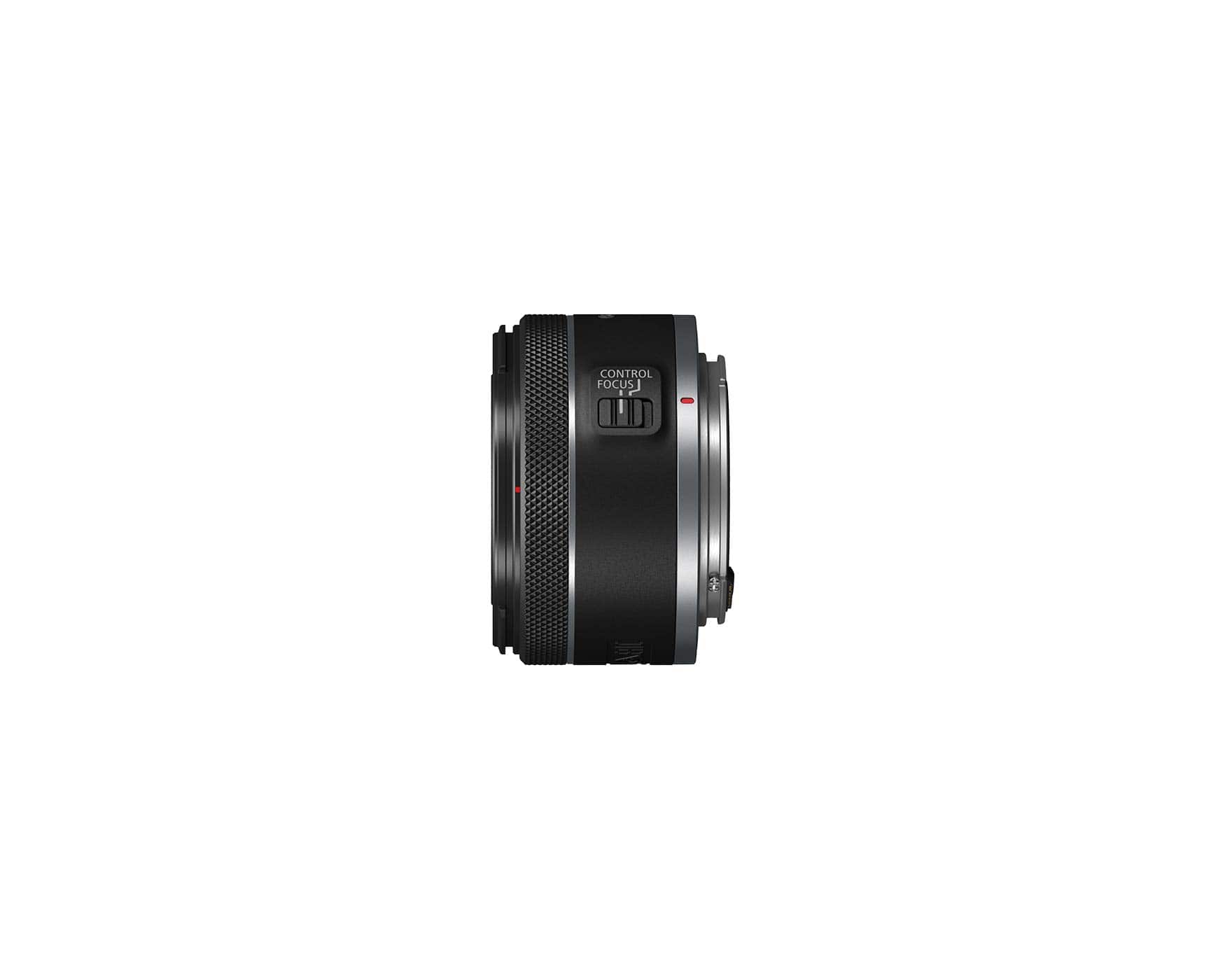 Canon RF 50mm F1.8 STM Lens Black 4515C005 - Best Buy