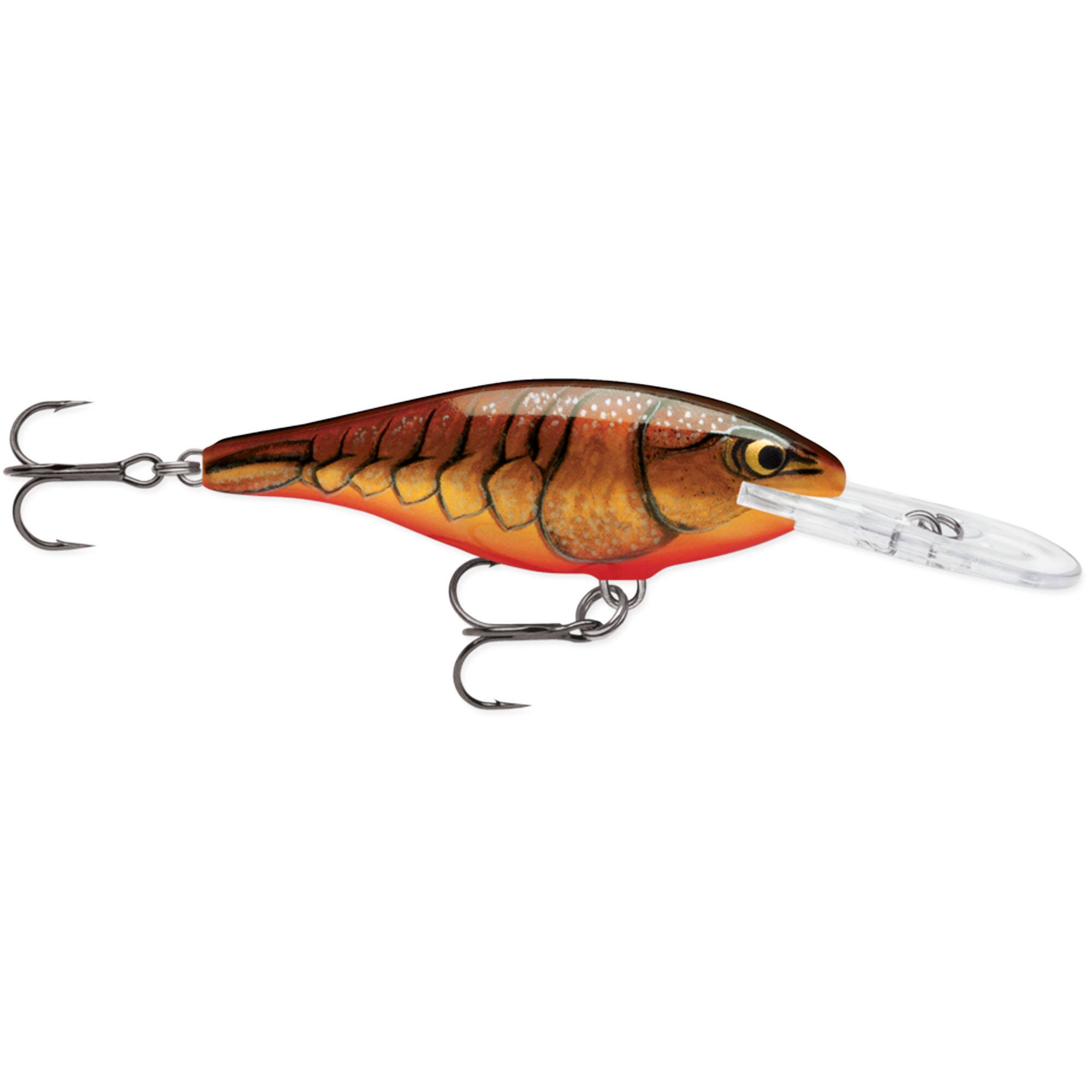 Dark Brown Crawdad