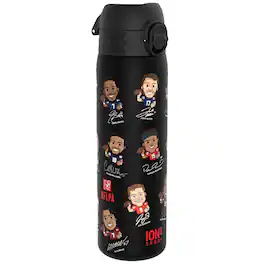 Ion8 - NFL PA Recyclon Water Bottle - Multi-Player Series - Black