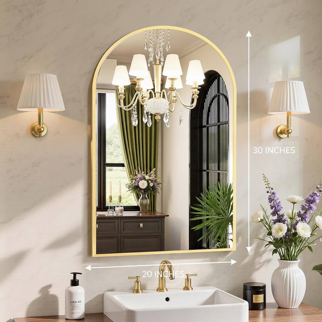 30 INCHES  
20 INCHES