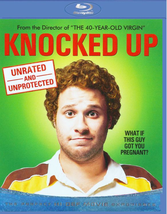  Knocked Up [Blu-ray] [2007]