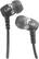 Front Standard. Ultimate Ears - Metro.Fi 2 In-Ear Stereo Headphones with Microphone - Black.