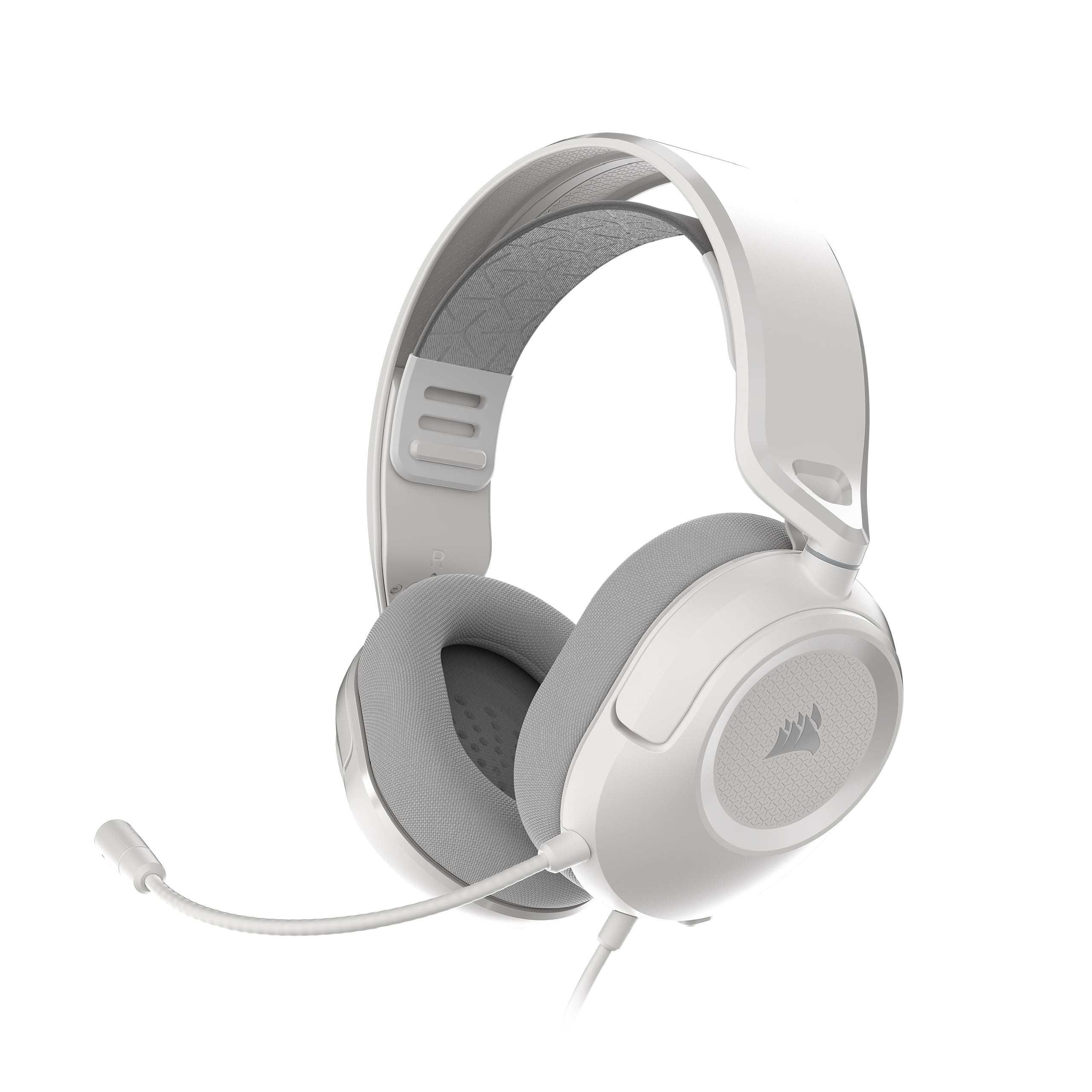 CORSAIR - HS35 v3 Wired Over-the-Ear Gaming Headset for PC,X