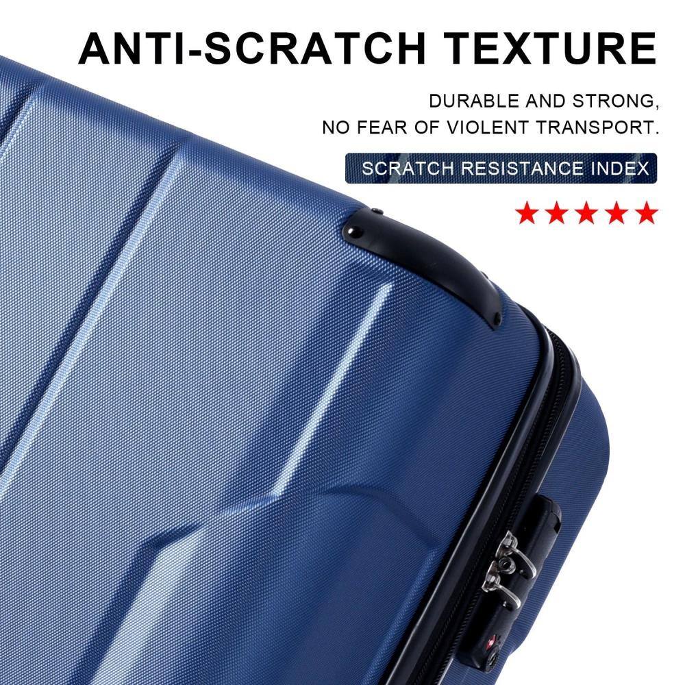 ANTI-SCRATCH TEXTURE

DURABLE AND STRONG, NO FEAR OF VIOLENT TRANSPORT.

SCRATCH RESISTANCE INDEX

★★★★★