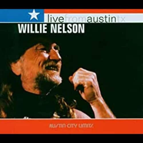 Willie Nelson - Live from Austin Texas   - COMPACT DISCS [CD] price history on PriceWatchPro